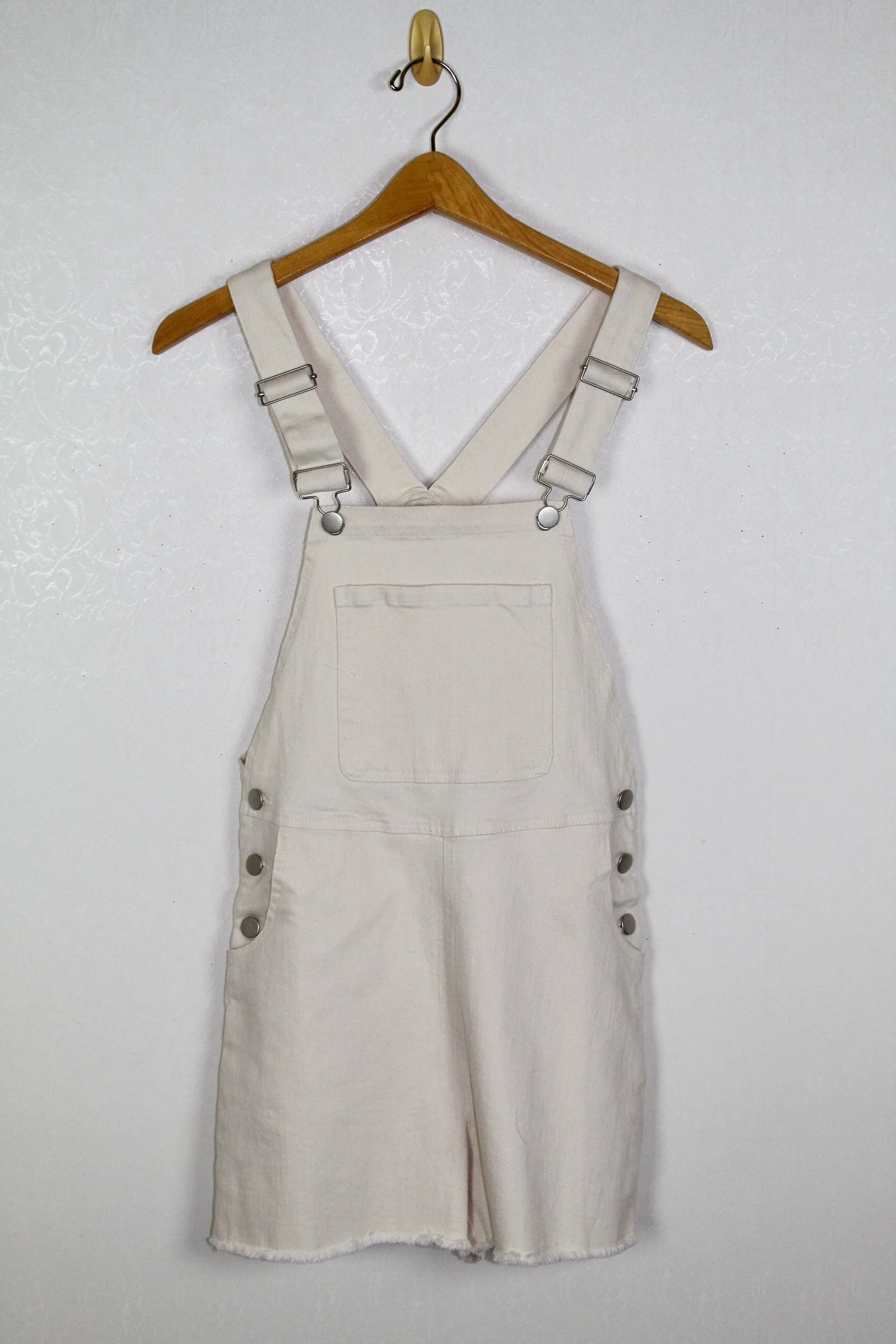 Sadie & Sage Clear Eyes Denim Overalls