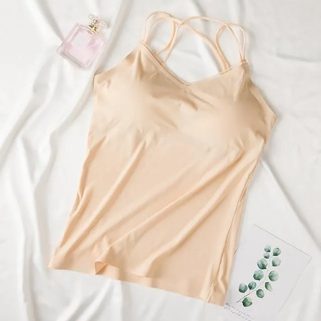 Strap Slimming Camisole
