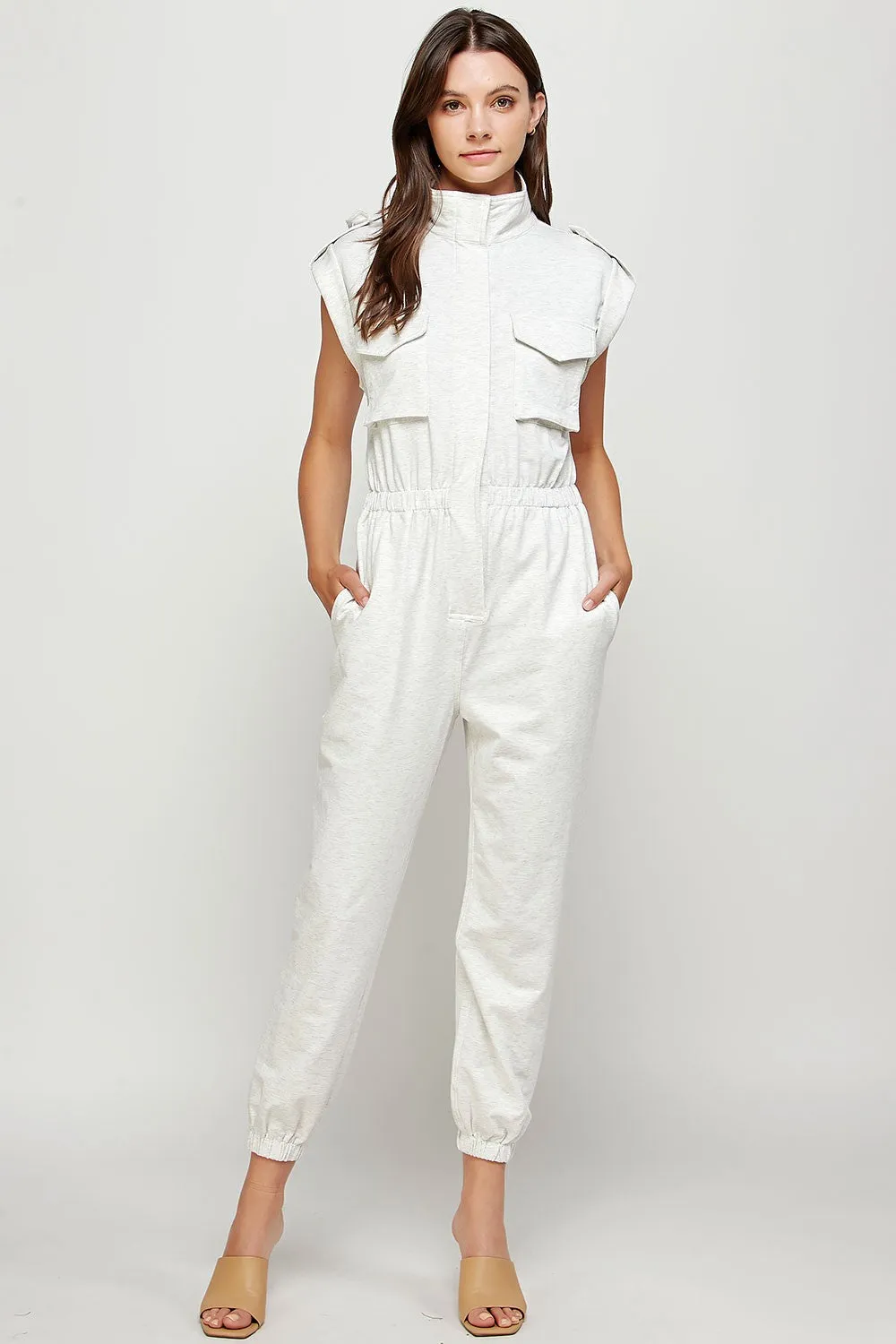 VIVIAN JOGGER JUMPSUIT